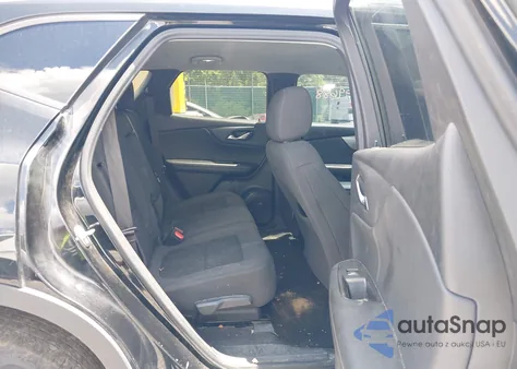 2020 Chevrolet Blazer Awd 2Lt from USA, damaged, VIN 3GNKBHRS9LS673217